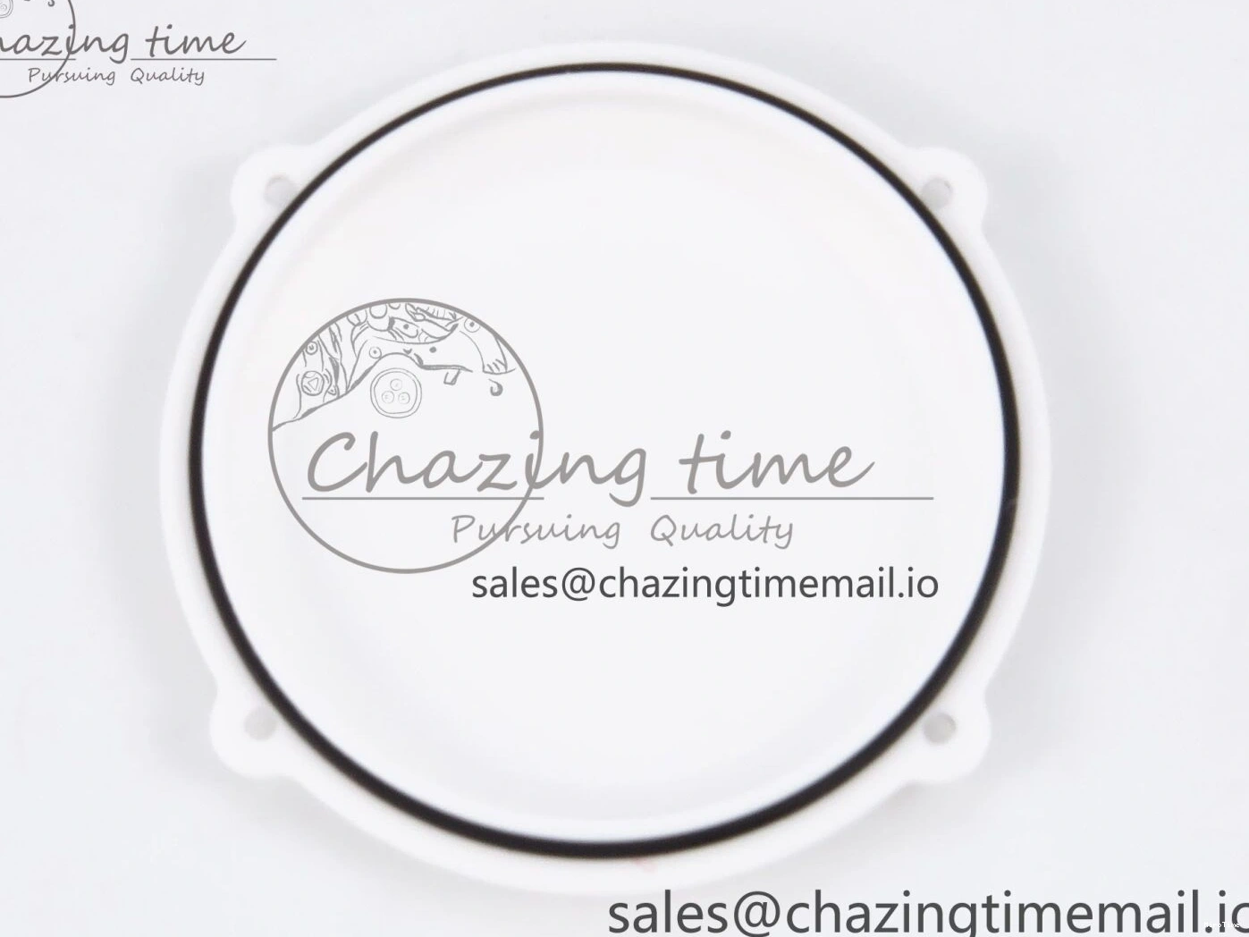 MiroTime 0202 Daytona AET White Ceramic Case and Bracelet Black Dial N6F Best Edition SA Seasonal 1195